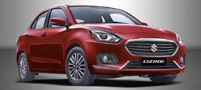 Car Rental in Rajahmundry